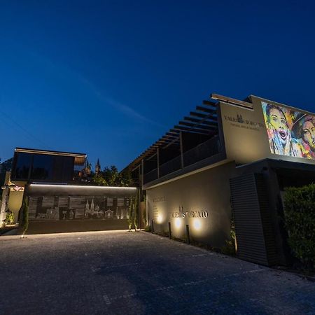 גימראייש Vale De Sao Torcato Hotel Rural מראה חיצוני תמונה