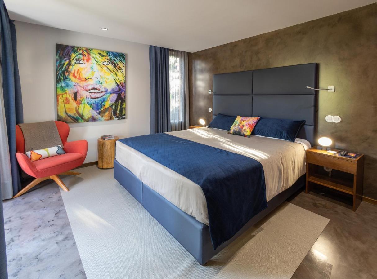 גימראייש Vale De Sao Torcato Hotel Rural מראה חיצוני תמונה