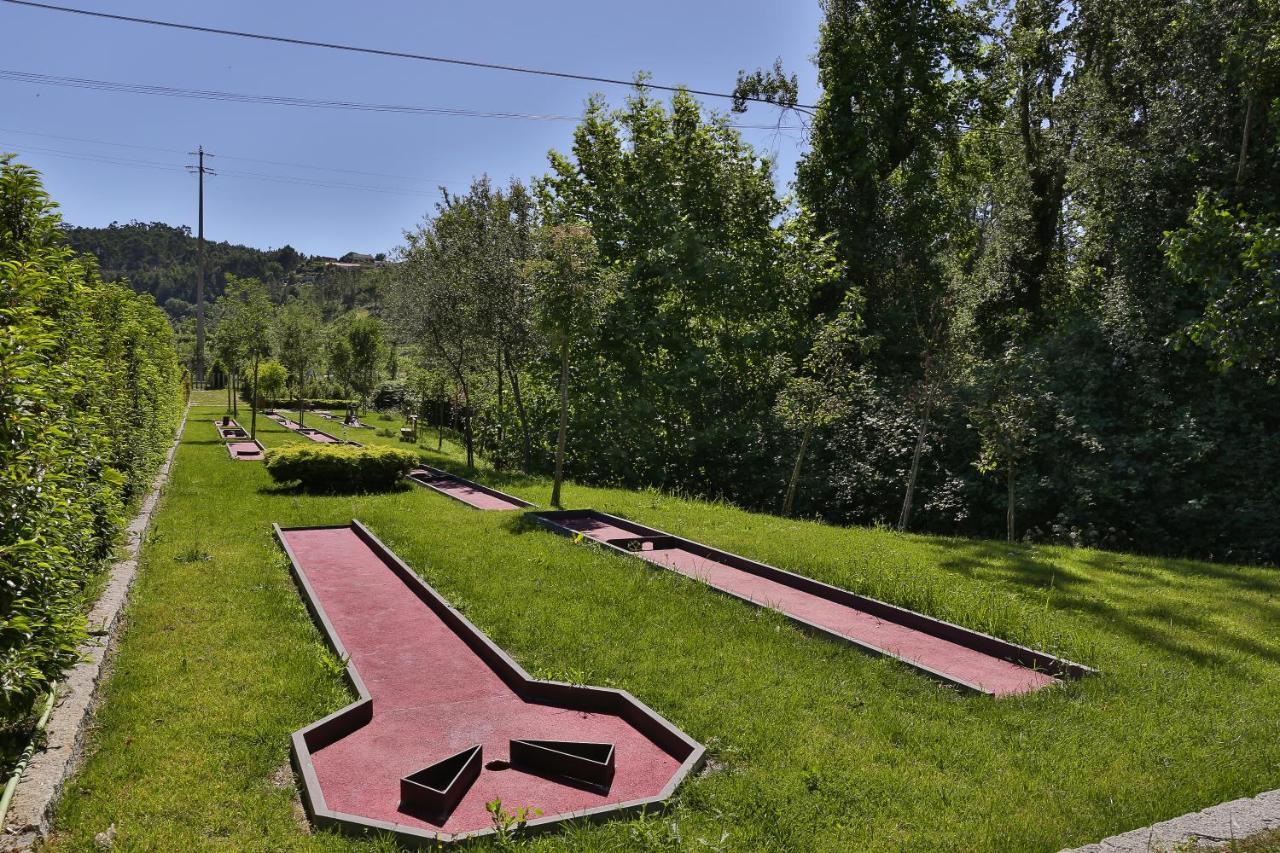 גימראייש Vale De Sao Torcato Hotel Rural מראה חיצוני תמונה
