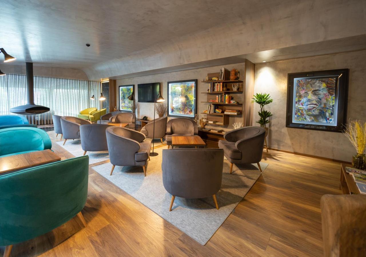 גימראייש Vale De Sao Torcato Hotel Rural מראה חיצוני תמונה