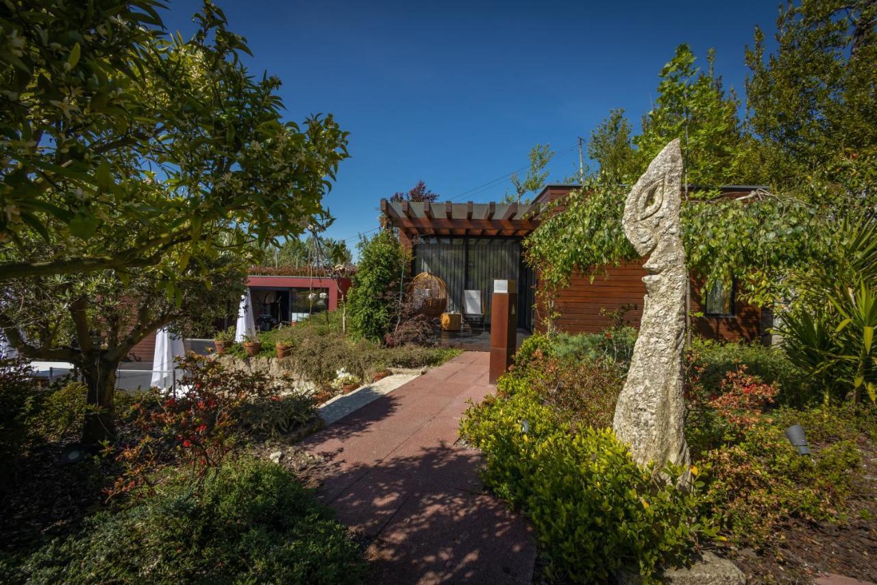 גימראייש Vale De Sao Torcato Hotel Rural מראה חיצוני תמונה