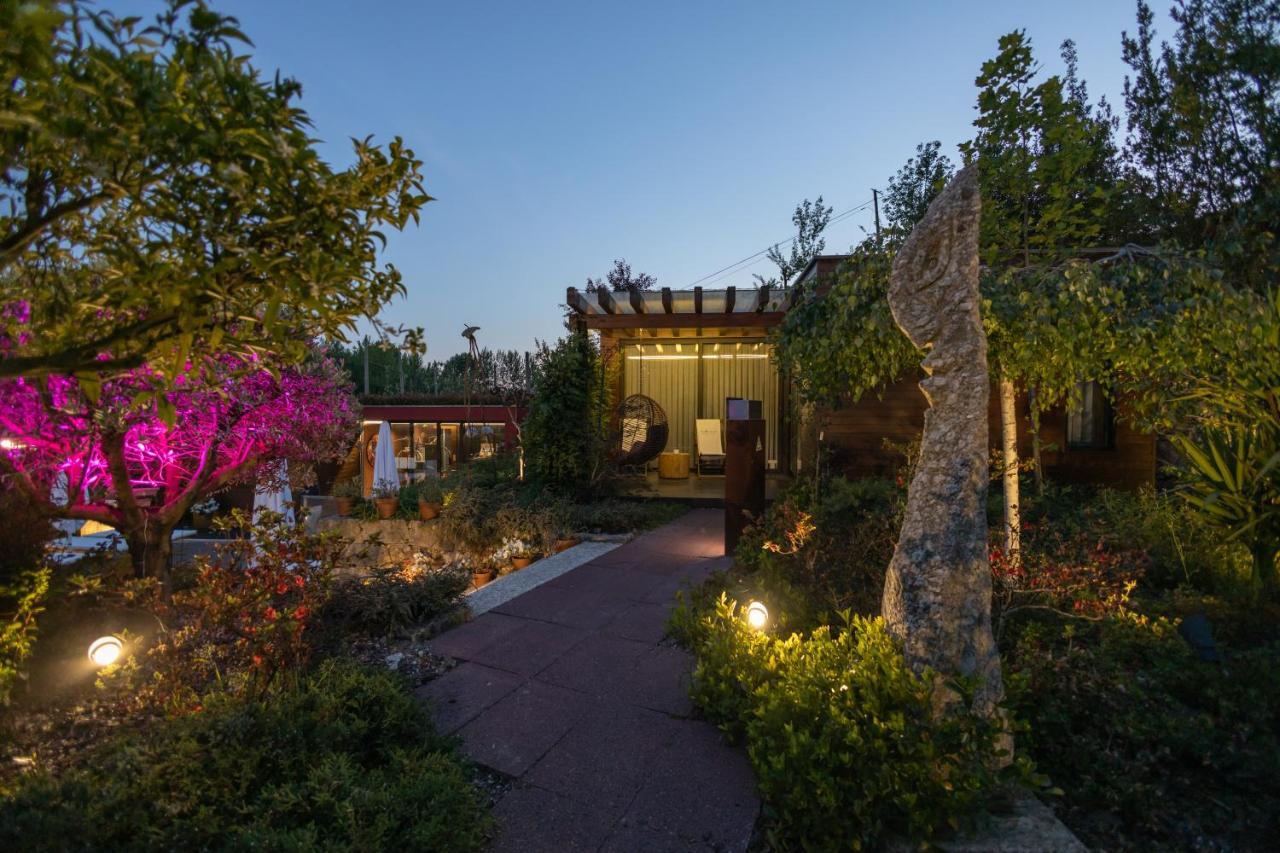 גימראייש Vale De Sao Torcato Hotel Rural מראה חיצוני תמונה