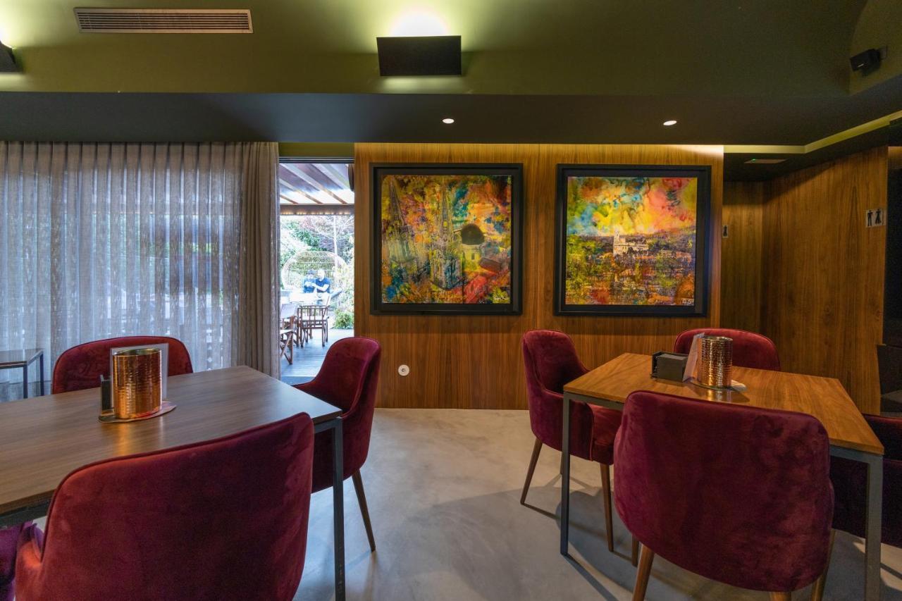 גימראייש Vale De Sao Torcato Hotel Rural מראה חיצוני תמונה
