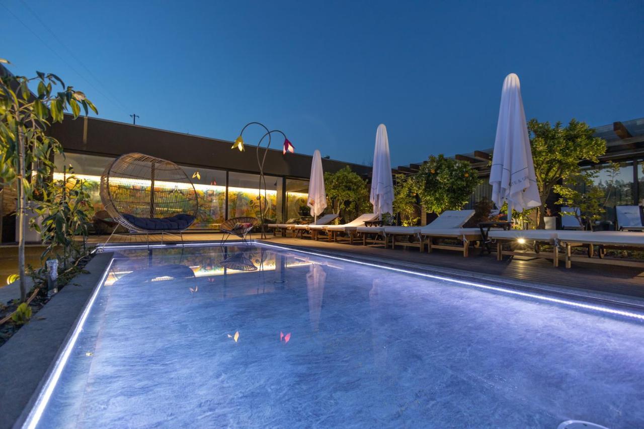 גימראייש Vale De Sao Torcato Hotel Rural מראה חיצוני תמונה